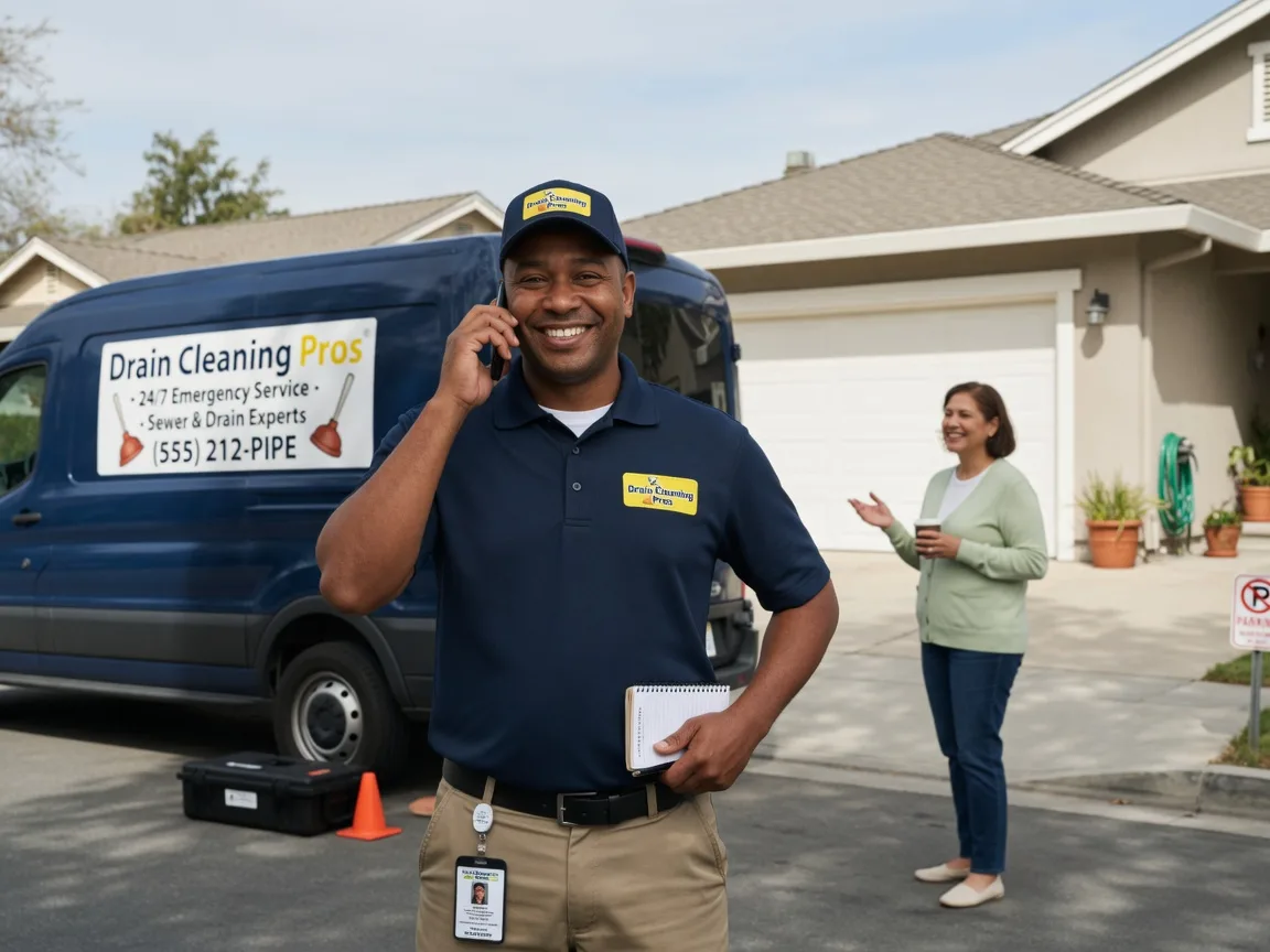 Drain Cleaning Chappell Hill, TX FAQs