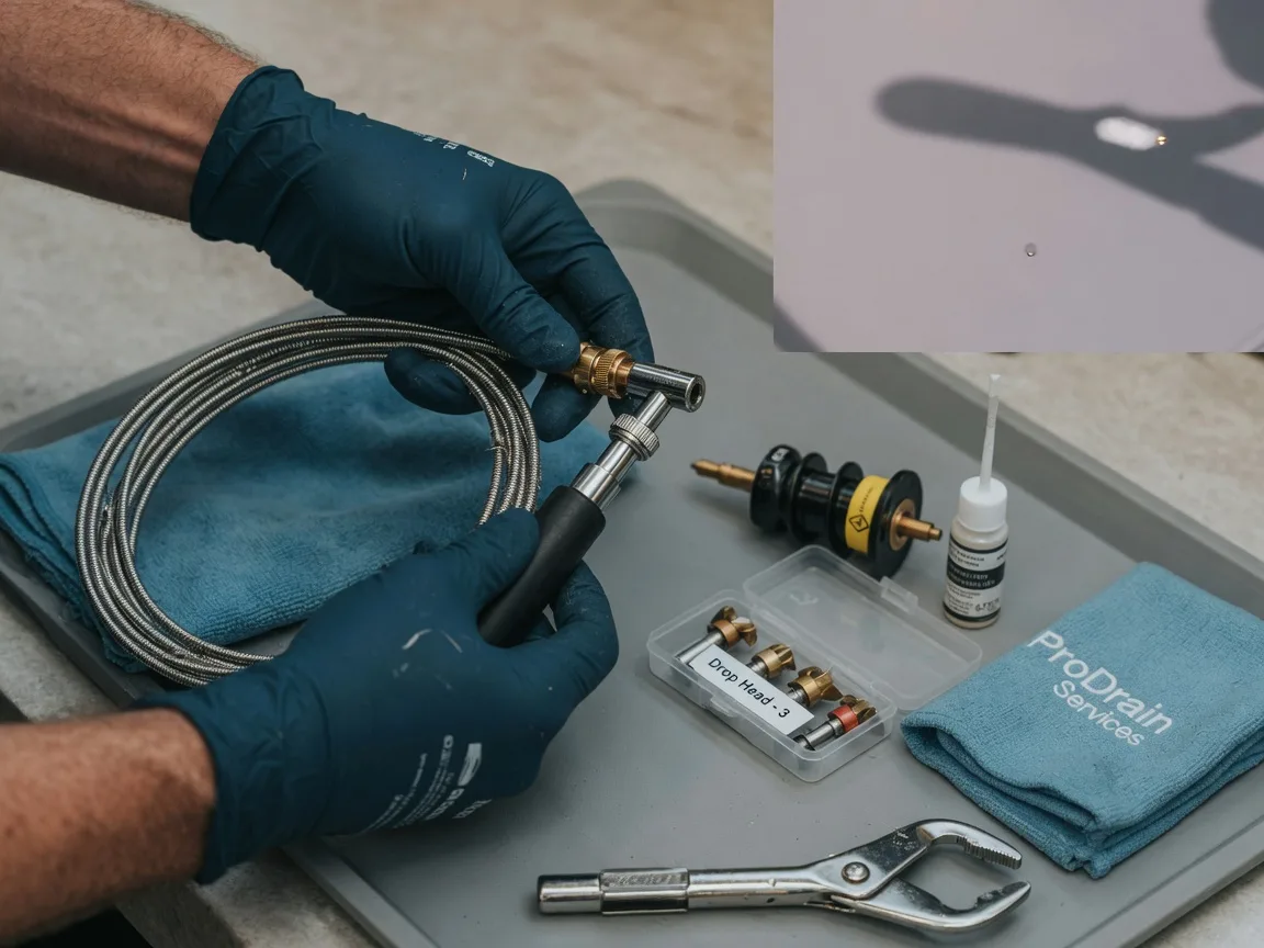 Why choose Drain Cleaning in Chappell Hill, TX